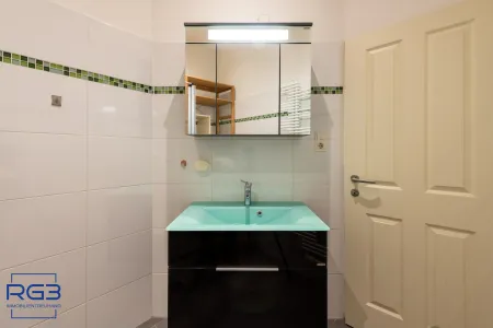 Badezimmer – Waschtisch