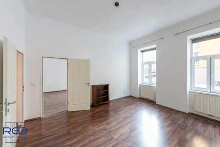 Großes Zimmer – Ansicht 3