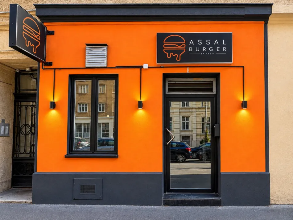 Top Gastronomiefläche 44m² im 1090 Wien – 1500€ Warmmiete! - Titelbild