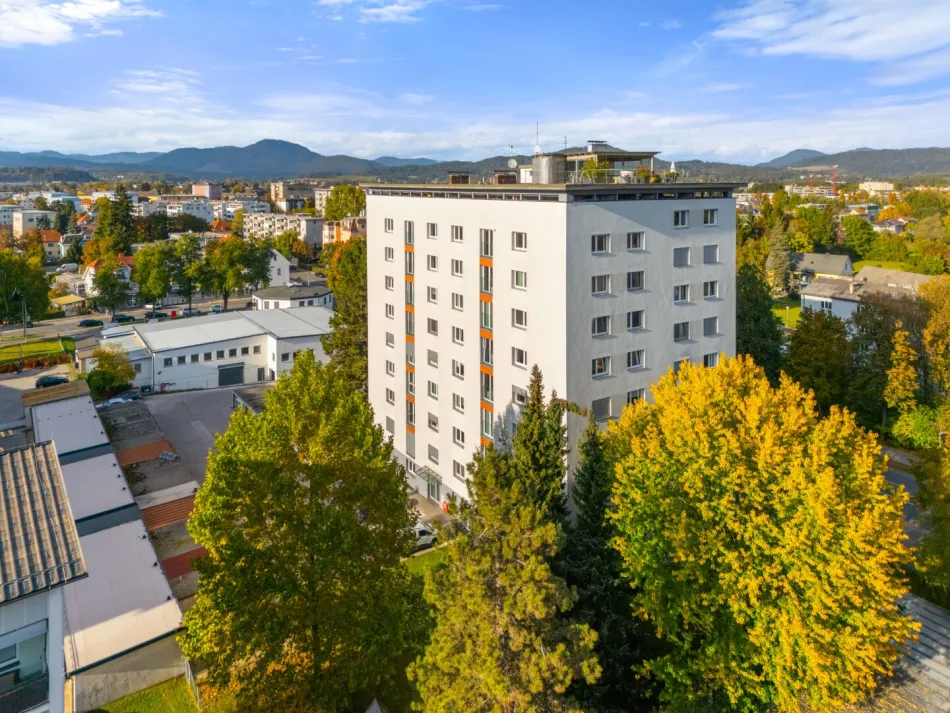 117 m², 5 Zimmer, Weitblick – Ihre Chance auf großzügiges Wohnen in Klagenfurt! - Titelbild
