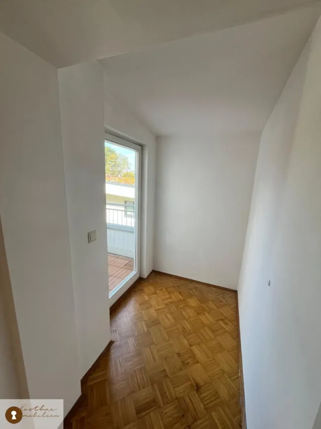 Charmante Kleinwohnung in St. Peter mit Parkplatz und Balkon – Ihr neues Nest für gemütliche Stunden! zur Miete ! - Bild