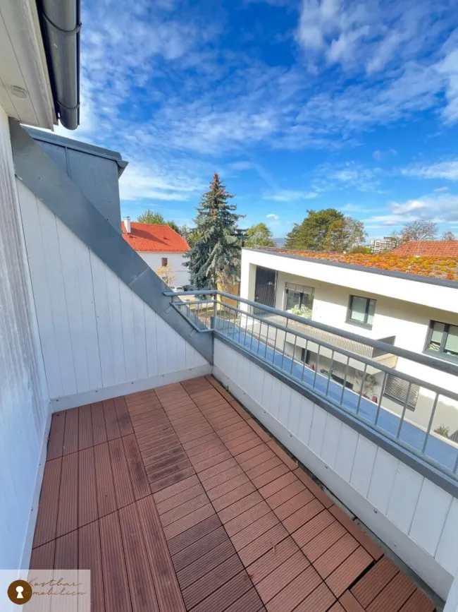 Charmante Kleinwohnung in St. Peter mit Parkplatz und Balkon – Ihr neues Nest für gemütliche Stunden! zur Miete ! - Titelbild