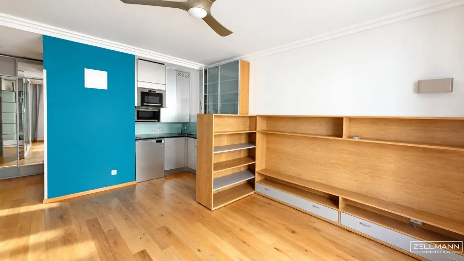 MITTEN IN WIEN! City-Apartment nahe Staatsoper & Kärntner Straße | ZELLMANN IMMOBILIEN - Bild