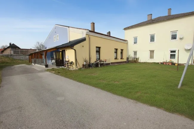 Vorderansicht