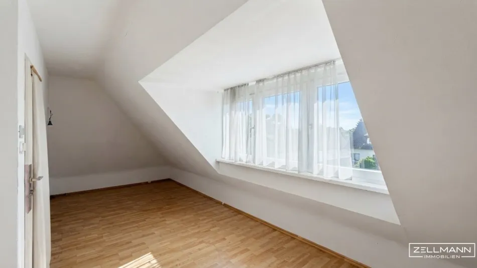 Vom Familiennest bis zum Homeoffice – ein Haus voller Möglichkeiten! | ZELLMANN IMMOBILIEN - Bild