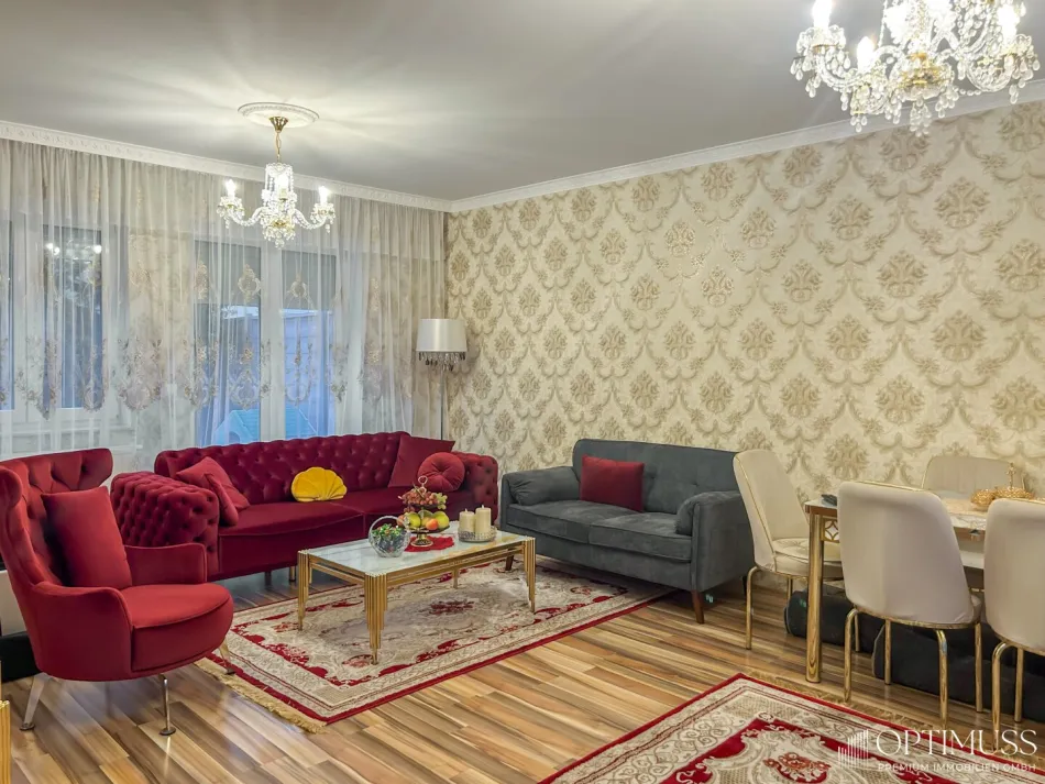 Modernes 5-Zimmer-Reihenhaus in Neubauqualität mit 4 Schlafzimmern, 2 Bädern, 3 WCs, Süd-Balkon, eigenem Garten und Kfz-Randstellplatz – ideal für Familien zum Zweitbezug! - Bild