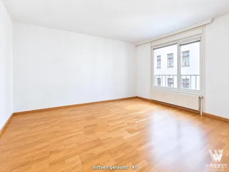 Bewertung Immobilienfoto · Virtuell bearbeitet