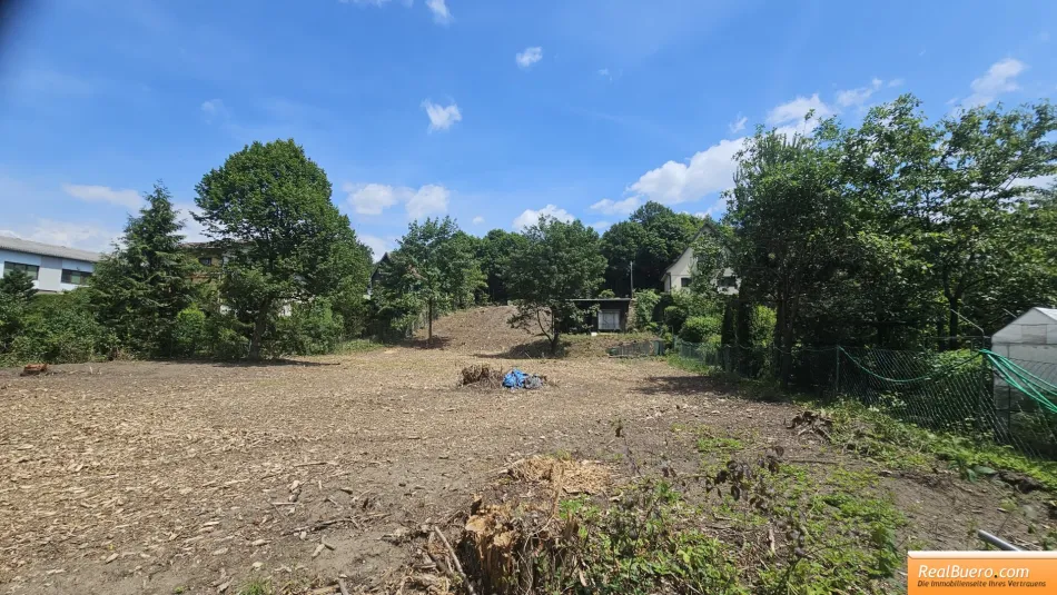 GABLITZ: 1114m2 GRUNDSTÜCK IN DER LINZERSTRASSE ZU VERKAUFEN - Titelbild