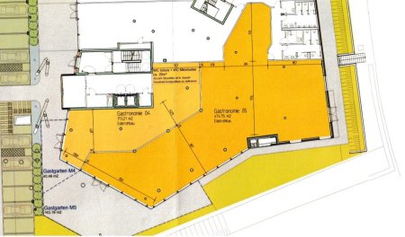 GROSSGASTRONOMIE/BETRIEBSFLÄCHE - erstes Objekt an der Zufahrt zum Industriezentrum NÖ Süd - 472 m²
