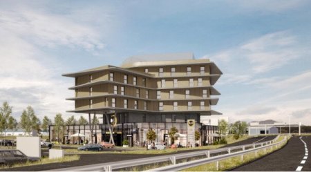 GROSSGASTRONOMIE/BETRIEBSFLÄCHE - erstes Objekt an der Zufahrt zum Industriezentrum NÖ Süd - 472 m²