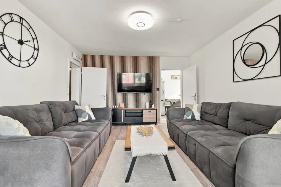 Sehr gepflegte 3-Zimmer-Wohnung mit Wohlfühlcharakter in Dornbirn - Titelbild