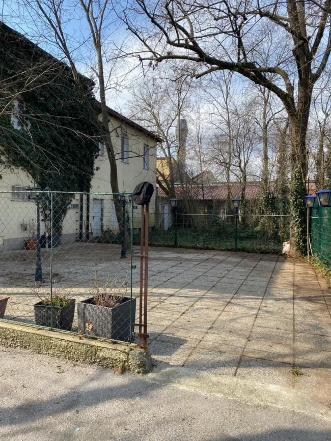 GASTRONOMIEFLÄCHE MIT SCHÖNEM GARTEN IN GÄNSERNDORF NÄHE BAHNHOF GASTROTEL IMMOBILIEN - Bild