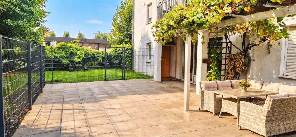 Moderne 4-Zi-Wohnung mit Garten & Terrasse in Hohenems – gepflegt & top ausgestattet! - Titelbild