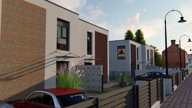 TOP LAGE - Doppelhaushälfte mit 5 Zimmern & Garten an der Stadtgrenze zu Wr. Neustadt - Bild