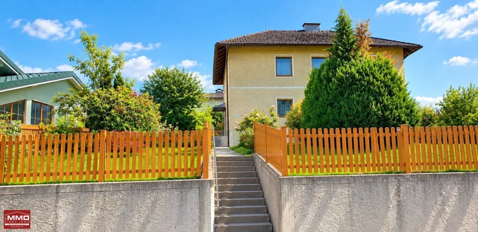 TOPLAGE * BASTLERHIT+ 2x GARAGEN * NUR € 270.000,- - Bild