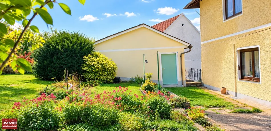 TOPLAGE * BASTLERHIT+ 2x GARAGEN * NUR € 270.000,- - Bild