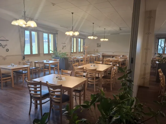 TRADITIONSBETRIEB VIS A VIS DER WALLFAHRTSKIRCHE GASTROTEL IMMOBILIEN - Bild