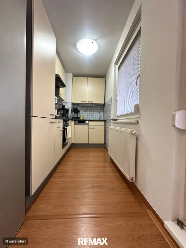 Loftartiges Wohnen - 2-Zimmer mit großer Terrasse in 1170 Wien - Bild