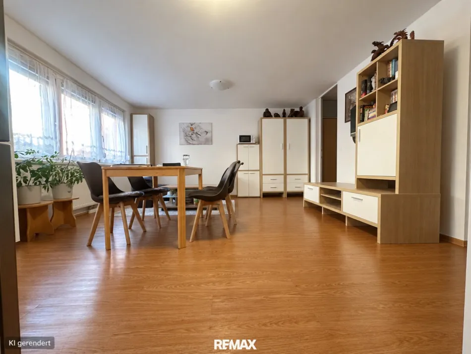 Loftartiges Wohnen - 2-Zimmer mit großer Terrasse in 1170 Wien - Bild