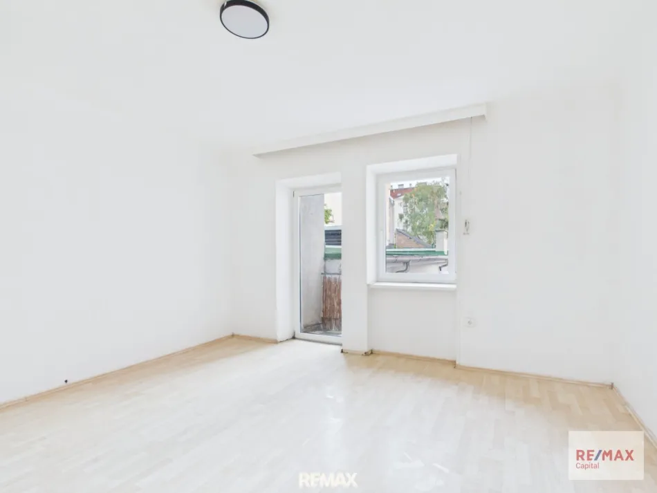 2-Zimmer Mietwohnung nur 6 Minuten von der U1-Station Reumannplatz entfernt - Titelbild