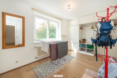 Kabinett im 1. Stock
