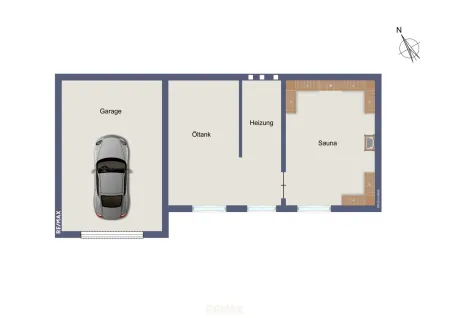 Grundriss KG