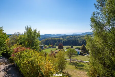 Aussicht Richtung Graz