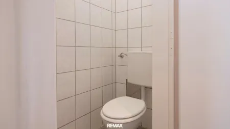 Toilette