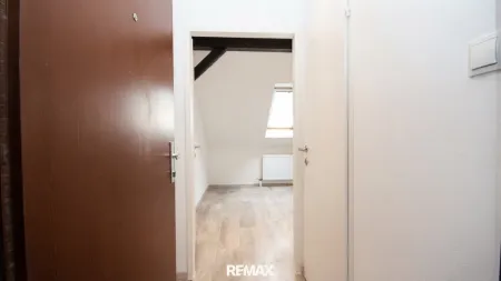 Wohnungseingang