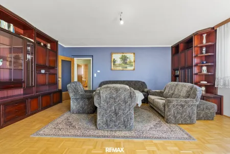 Wohnzimmer EG