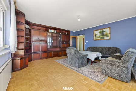 Wohnzimmer EG