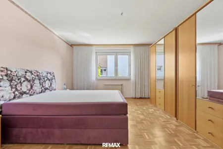 Schlafzimmer EG
