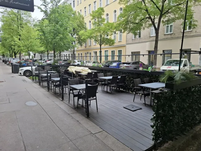 BESTES PREIS LEISTUNGS VERHÄLTNIS TOURISTENLAGE NÄHE MESSEZENTRUM GRO?ER GARTEN GÜNSTIGE MIETE GASTROTEL IMMOBILIEN - Bild
