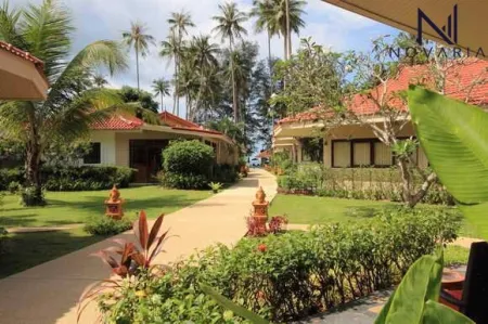 Exklusives boutique Luxusresort auf Koh Samui - Direkt am Traumstrand (Thailand - Koh Samui) - Bild