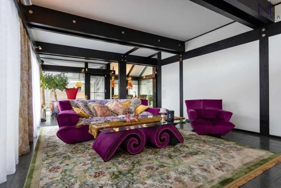 HUF Haus - exklusives Wohnen im Einklang mit der Natur in 3400 Klosterneuburg - Maria Gugging - Titelbild