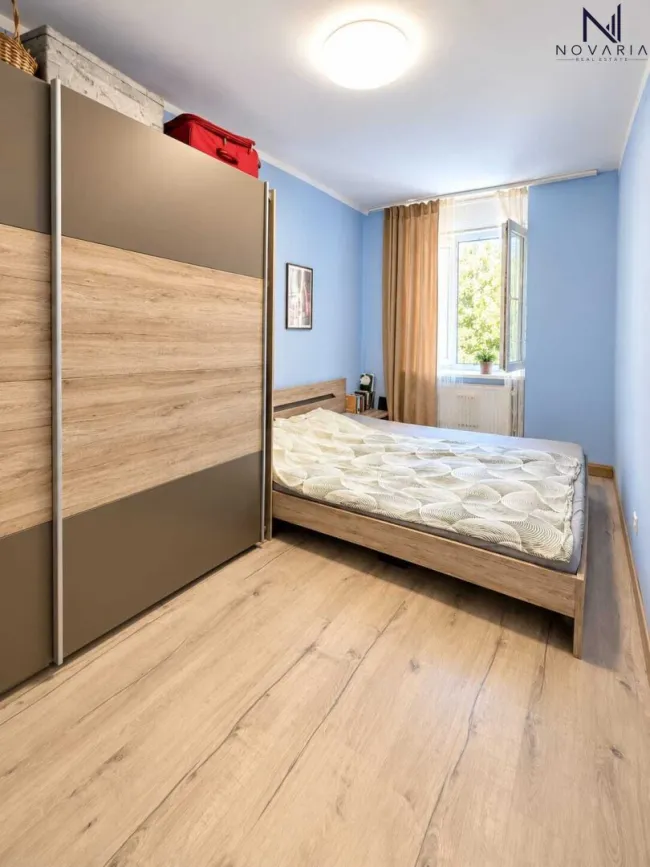 89 m² in 1200 Wien: 5 Zimmer zum Wohlfühlen (ca. 22 Gehminuten vom Schwedenplatz) - Bild