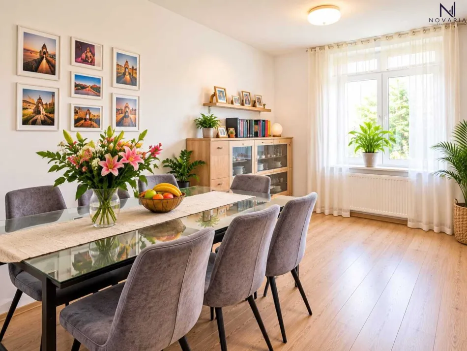 89 m² in 1200 Wien: 5 Zimmer zum Wohlfühlen (ca. 22 Gehminuten vom Schwedenplatz) - Titelbild