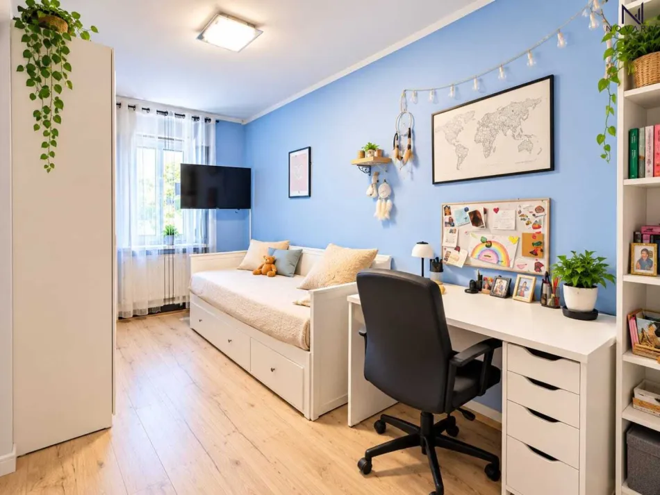 89 m² in 1200 Wien: 5 Zimmer zum Wohlfühlen (ca. 22 Gehminuten vom Schwedenplatz) - Bild