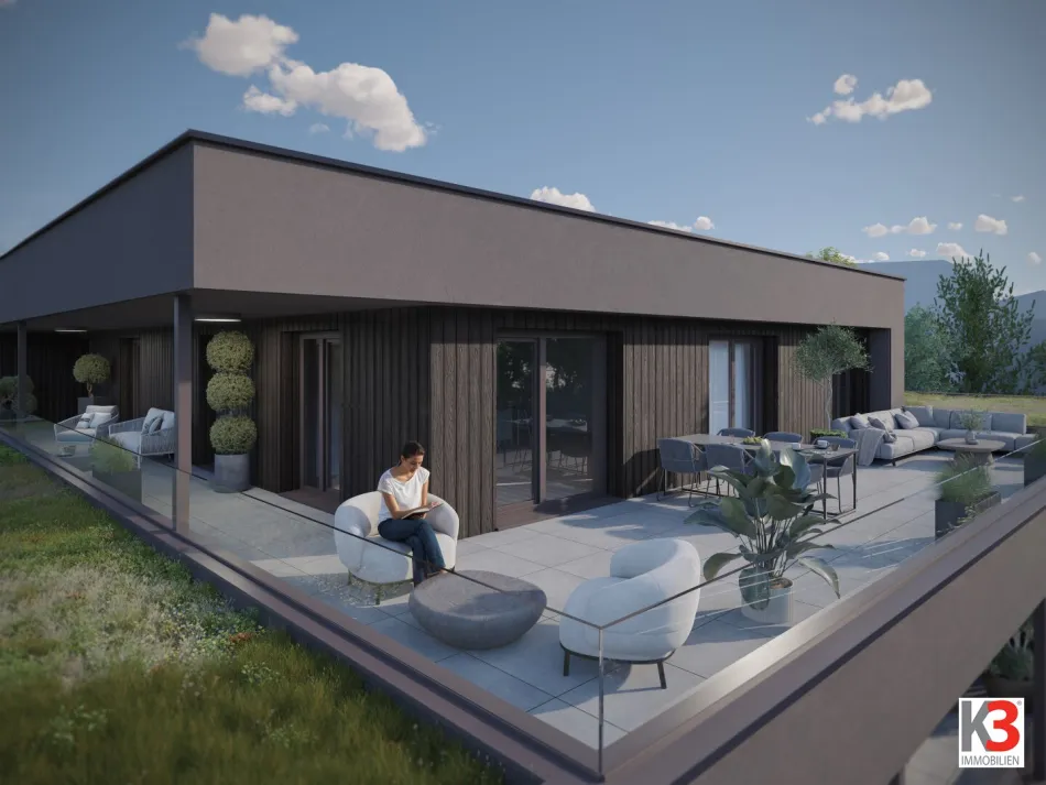 K3 - EXKLUSIVITÄT HAT EIN NEUES ZUHAUSE! - Titelbild