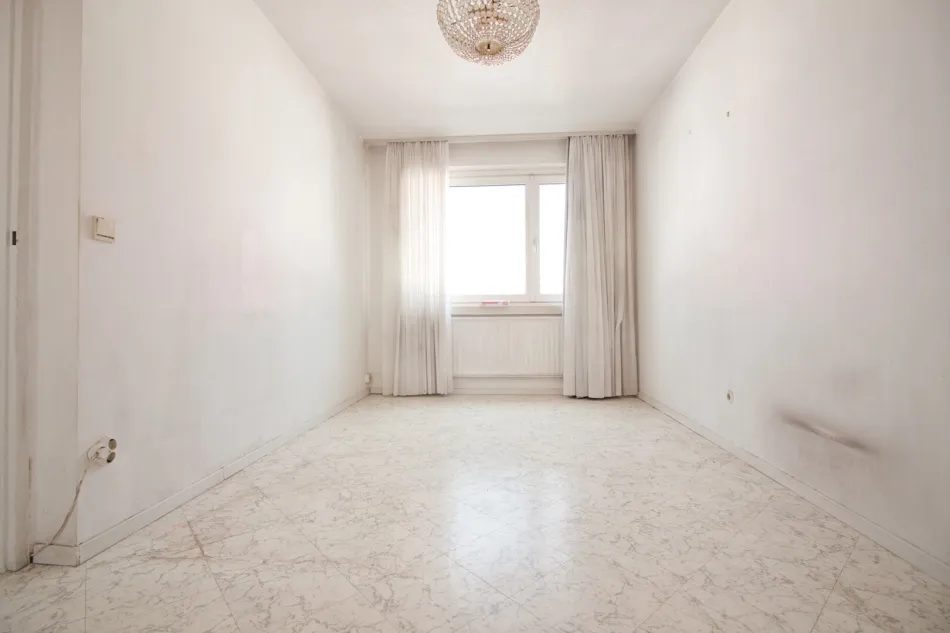 3-Zimmer-Wohnung | separate Küche | guter Grundriss | renovierungsbedürftig | Baujahr 1967 - Bild