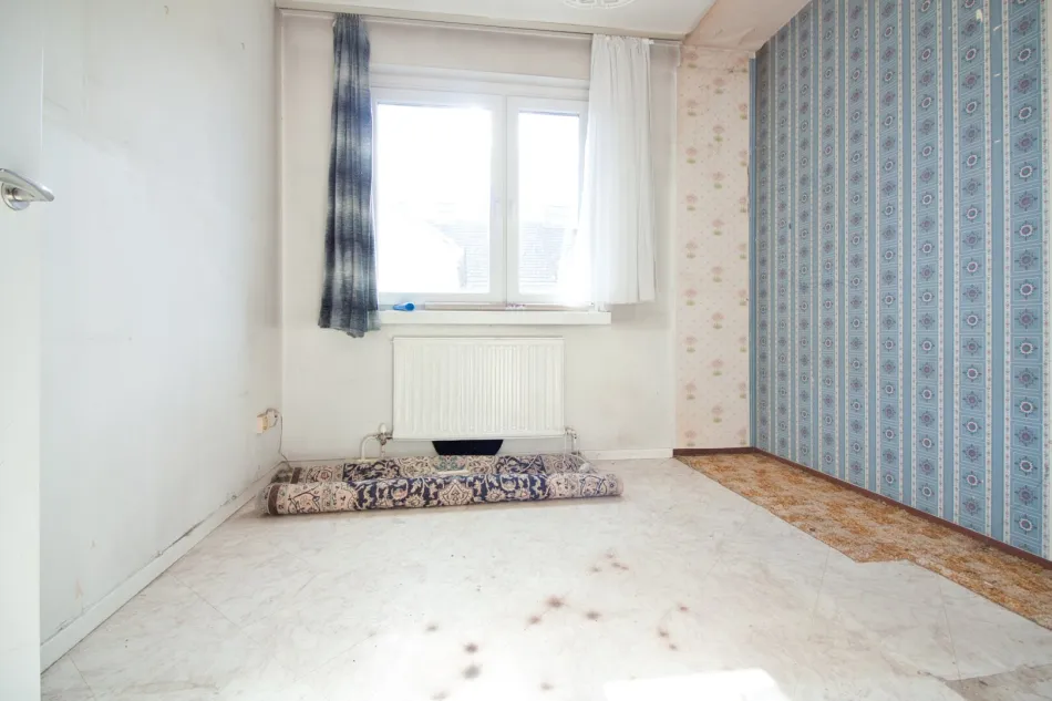 3-Zimmer-Wohnung | separate Küche | guter Grundriss | renovierungsbedürftig | Baujahr 1967 - Bild