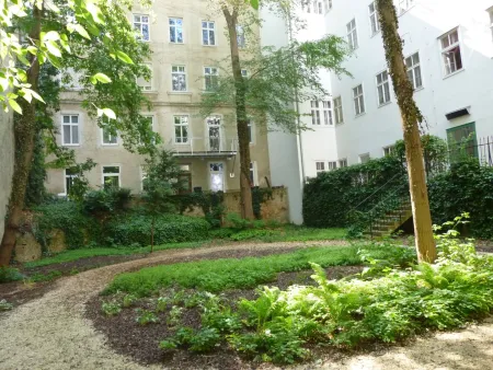 Innenhof