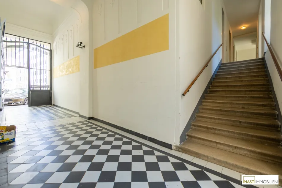 Bestandsfreie 2 Zimmer Wohnung mit 62 m² in absoluter Ruhelage - Perfekte Infrastruktur - Bild