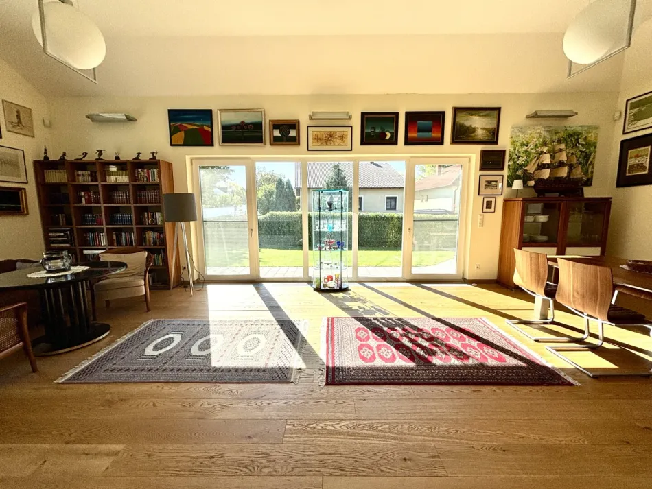 Barrierefreier Bungalow in Ruhelage – rollstuhlgerecht & ebenerdig - Neusiedl am See - Bild