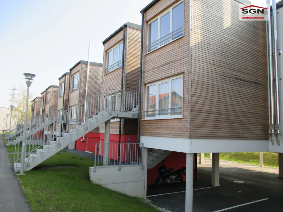 3-Zimmer Wohnung in Herzogenburg mit Miete-Kaufoption und PKW-Abstellplatz - Bild