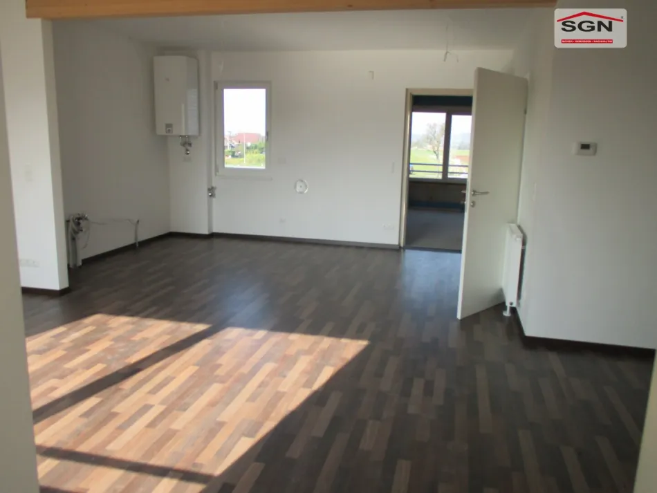 3-Zimmer Wohnung in Herzogenburg mit Miete-Kaufoption und PKW-Abstellplatz - Bild