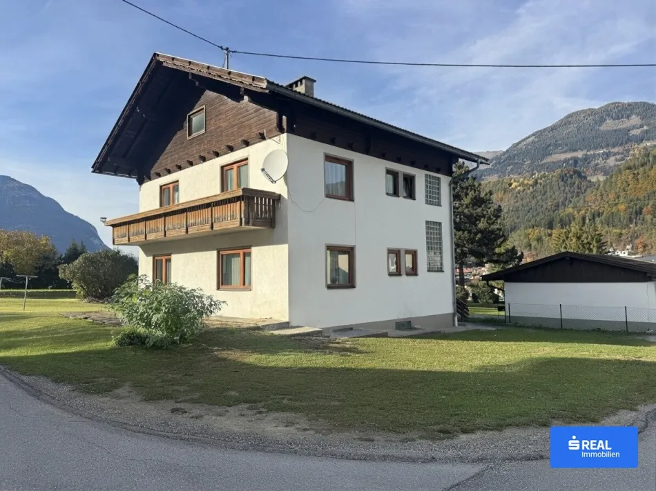 Ein Haus, viele Möglichkeiten - Titelbild