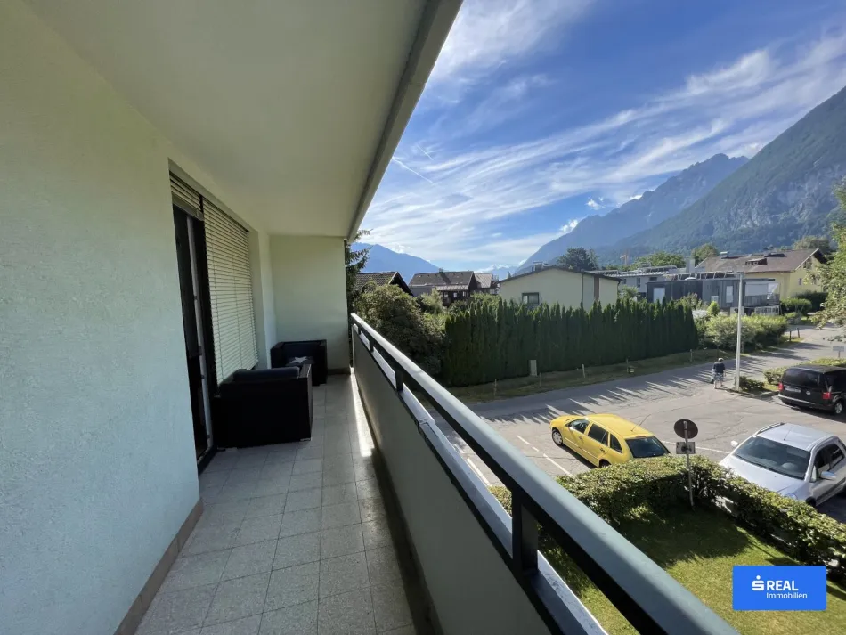 Wohnglück im Zentrum von Lienz - Titelbild