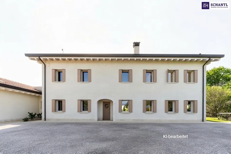 Luxusrefugium in Italien- Wohnen im Grünen – nur 45 Minuten vom Meer entfernt! - Titelbild