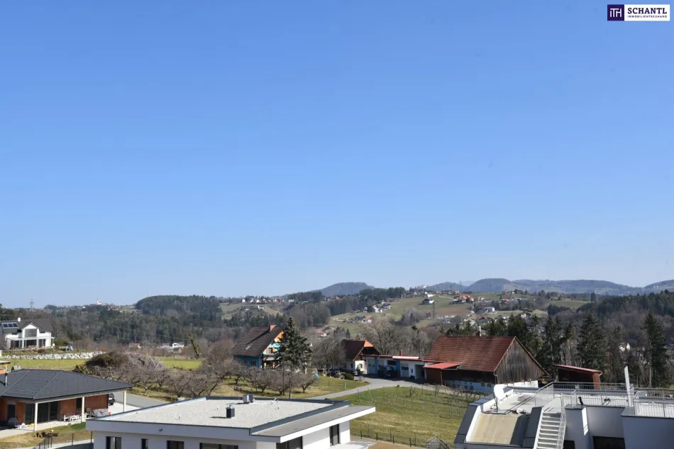 Coole voll ausgestattete Ferienwohnung mit traumhaftem Weinbergblick – komplett möbliert & sofort bezugsbereit! - 3D-Rundgang vorhanden! - Bild
